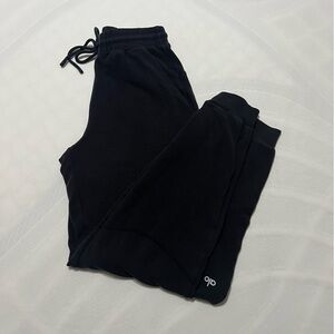 Black Alo Joggers